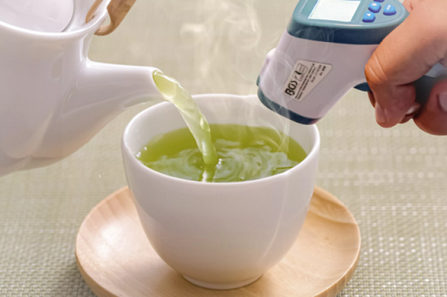 Infrarot - Thermometer